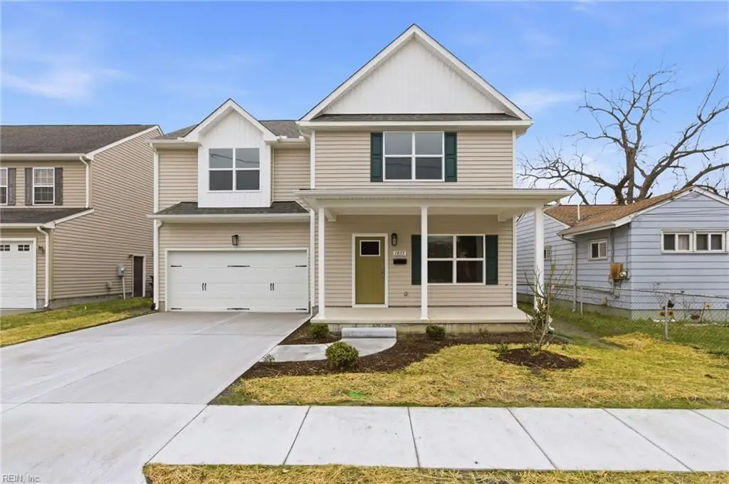 1055 Kittrell Street, Norfolk, VA 23513 - #1