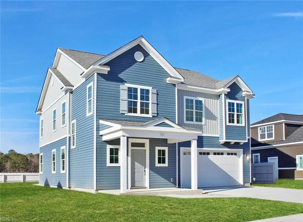 709 Crestfield Drive, Chesapeake, VA 23320 - #1