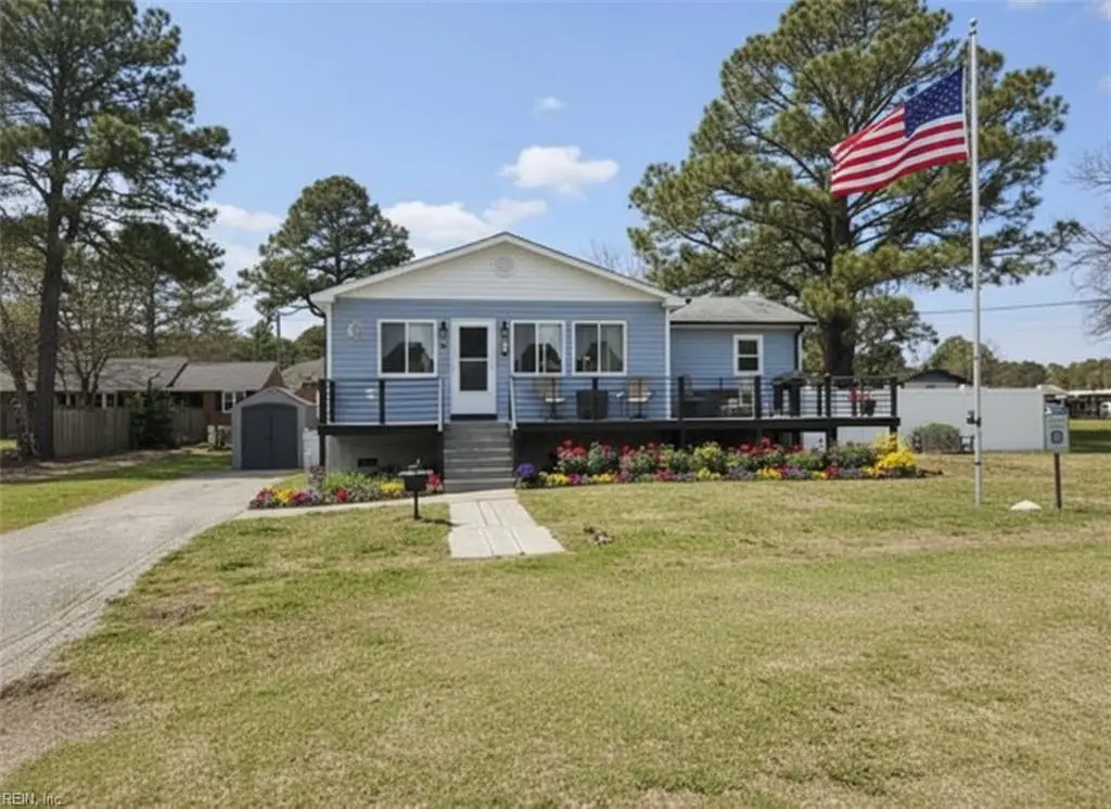 7 Freeman Drive, Poquoson, VA 23662 - #1