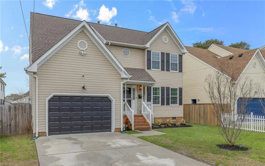 9631 14th Bay Street, Norfolk, VA 23518 - #2