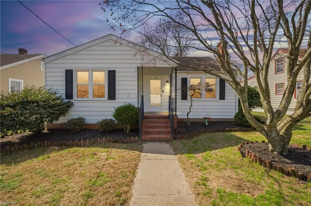 118 Primrose Avenue, Hampton, VA 23663 - #1