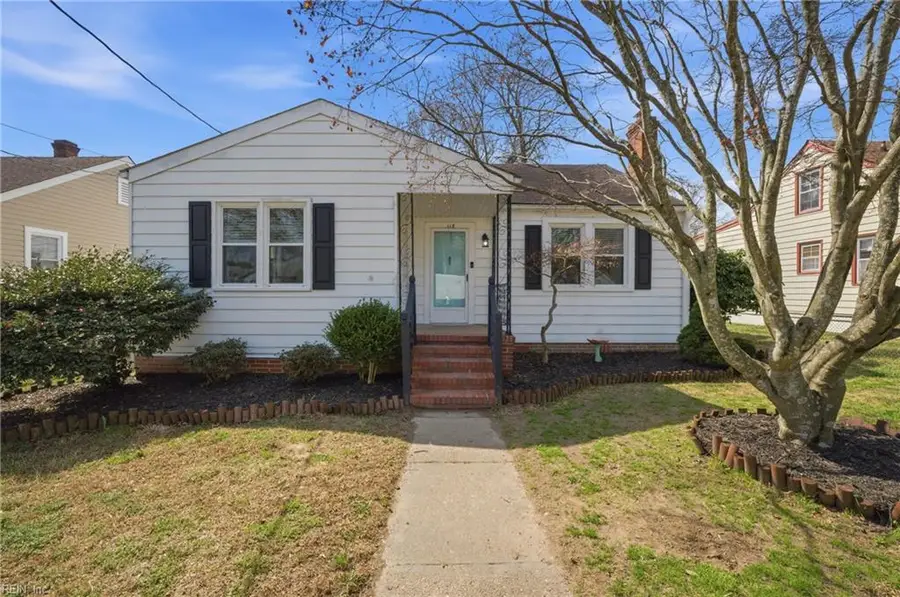 118 Primrose Avenue, Hampton, VA 23663 - #3