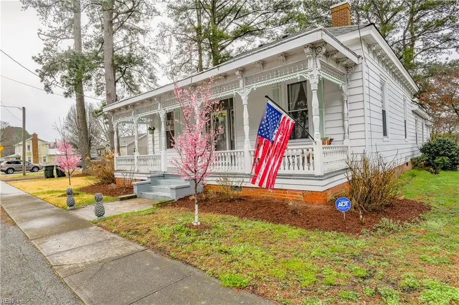 25 E Griffin Street, Windsor, VA 23487 - #3