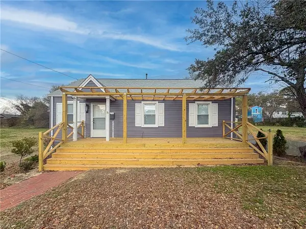 1933 E Ocean View Avenue, Norfolk, VA 23503