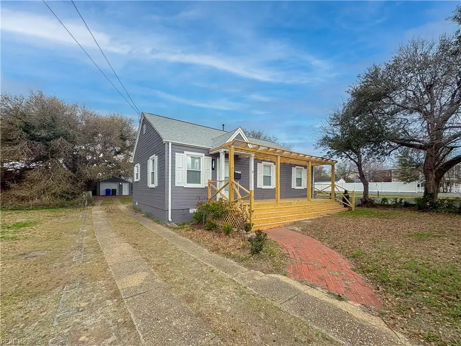 1933 E Ocean View Avenue, Norfolk, VA 23503 - #2