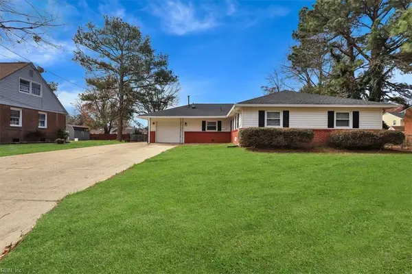 135 Raymond Drive, Hampton, VA 23666