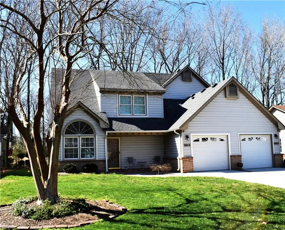 1015 Winged Foot Court #A, Chesapeake, VA 23320 - #1