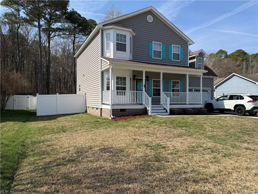 2013 Burson Drive, Chesapeake, VA 23323 - #2