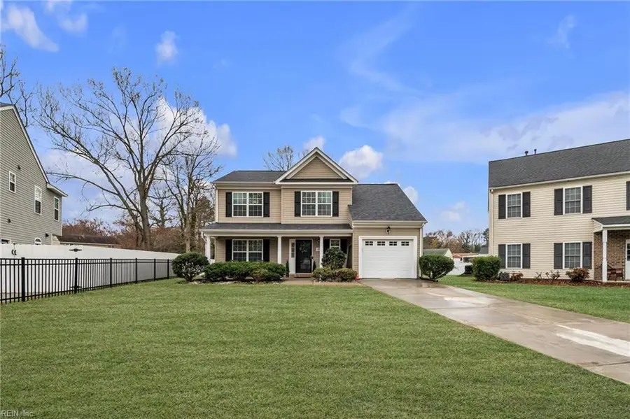 87 Magnolia Drive, Newport News, VA 23605 - #3