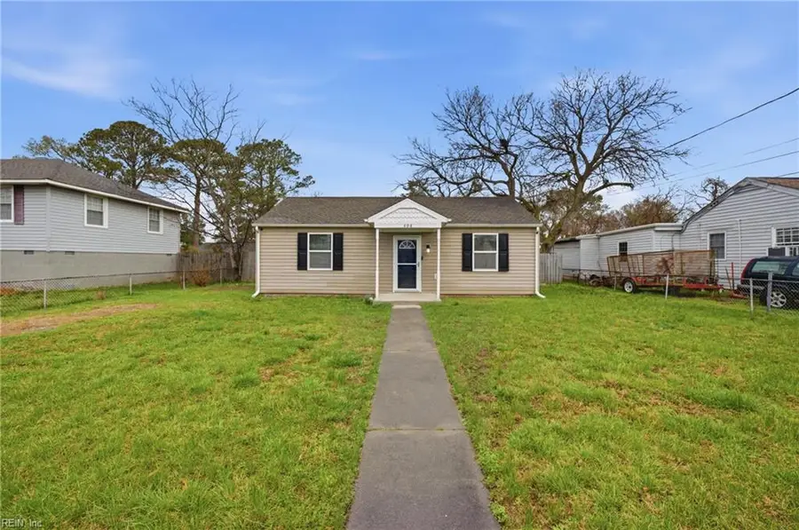 408 Roane Drive, Hampton, VA 23669 - #2