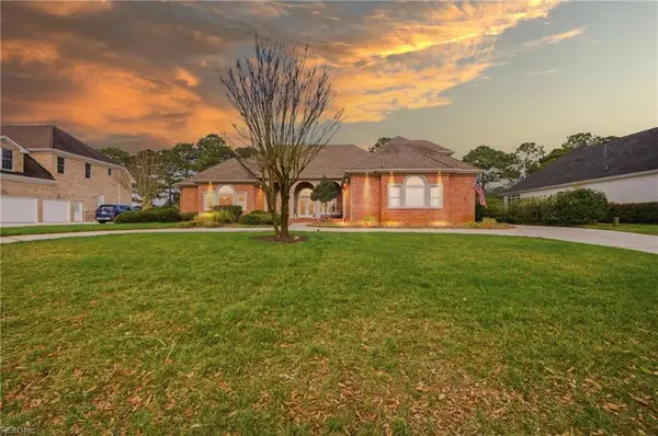 3185 Stonewood Drive, Virginia Beach, VA 23456