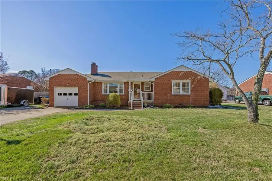 813 Raymond Court, Virginia Beach, VA 23464 - #2