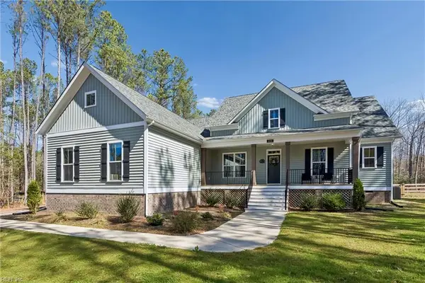 3690 Shirley Commons Court, Providence Forge, VA 23140