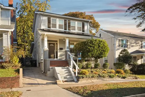 420 Maryland Avenue, Norfolk, VA 23508