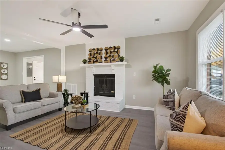 429 Aspen Drive, Newport News, VA 23608 - #2