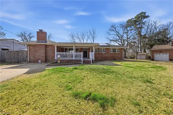 3637 Kevin Drive, Norfolk, VA 23518