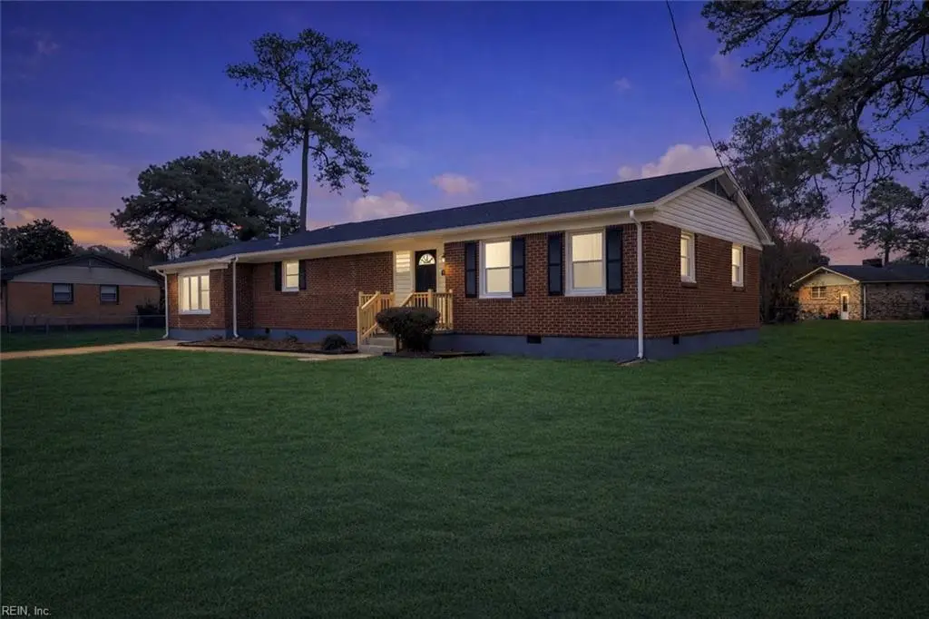 1618 Belafonte Drive, Portsmouth, VA 23701 - #1