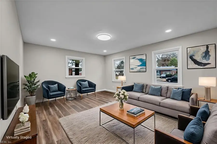 1618 Belafonte Drive, Portsmouth, VA 23701 - #3