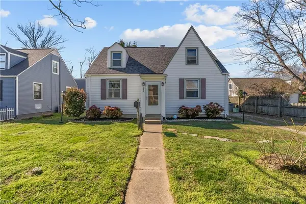 123 North Sixth Street, Hampton, VA 23664