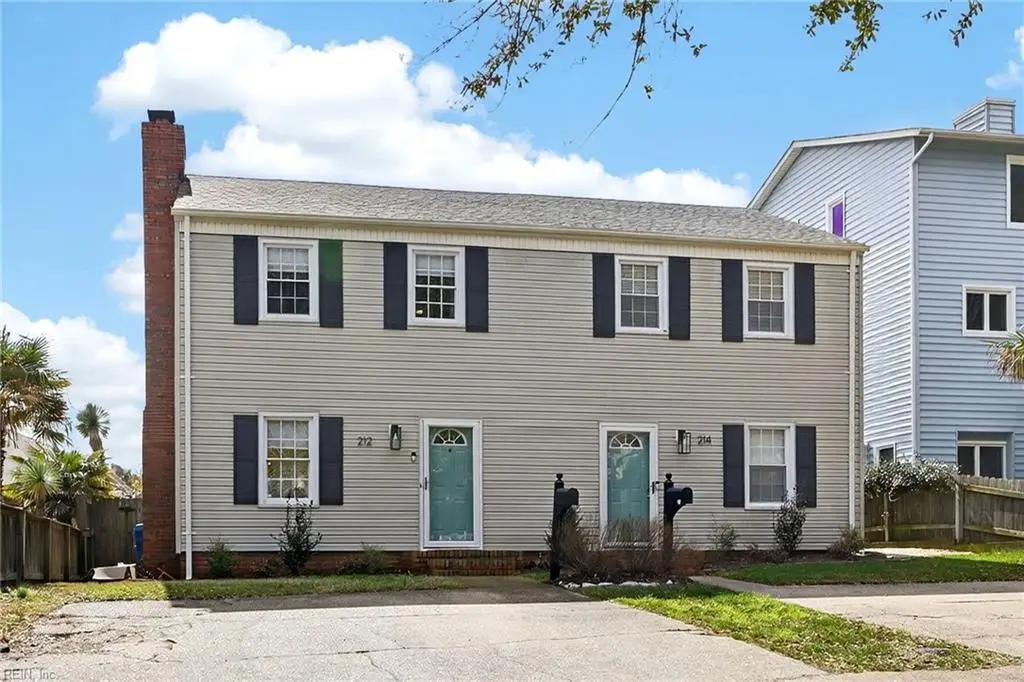 212 58th Street, Virginia Beach, VA 23451 - #1