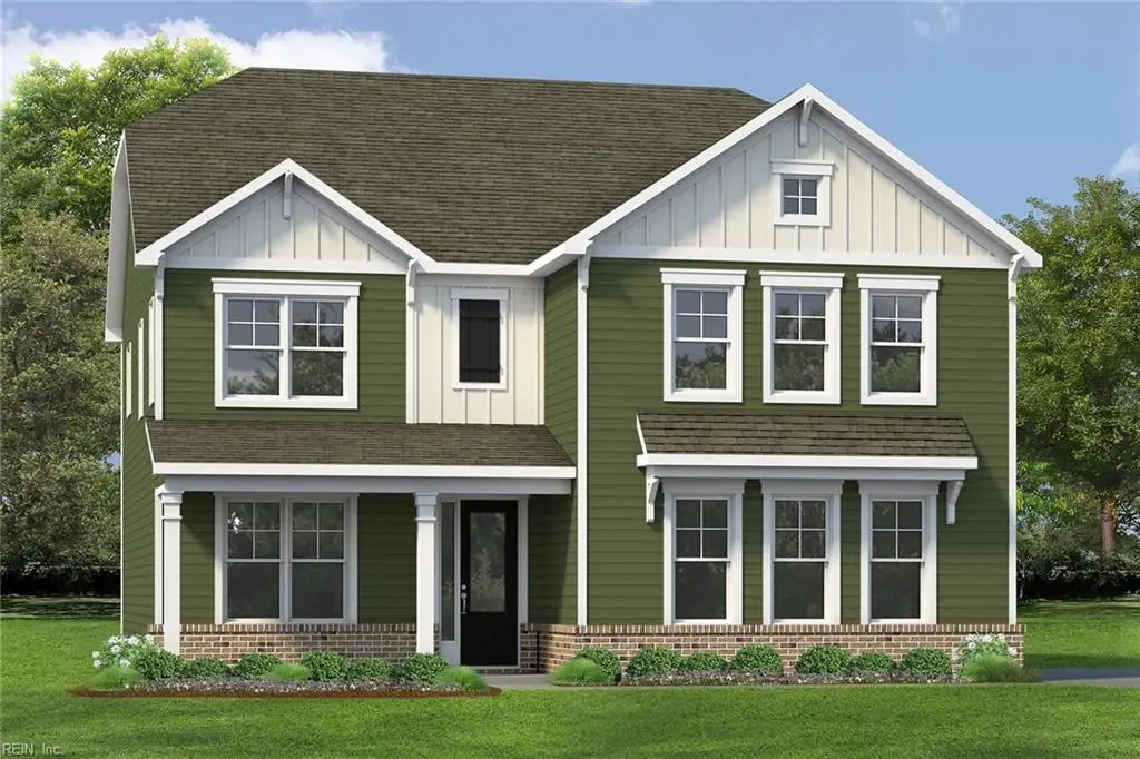 1256 Kidbrooke Street, Chesapeake, VA 23322 - #1