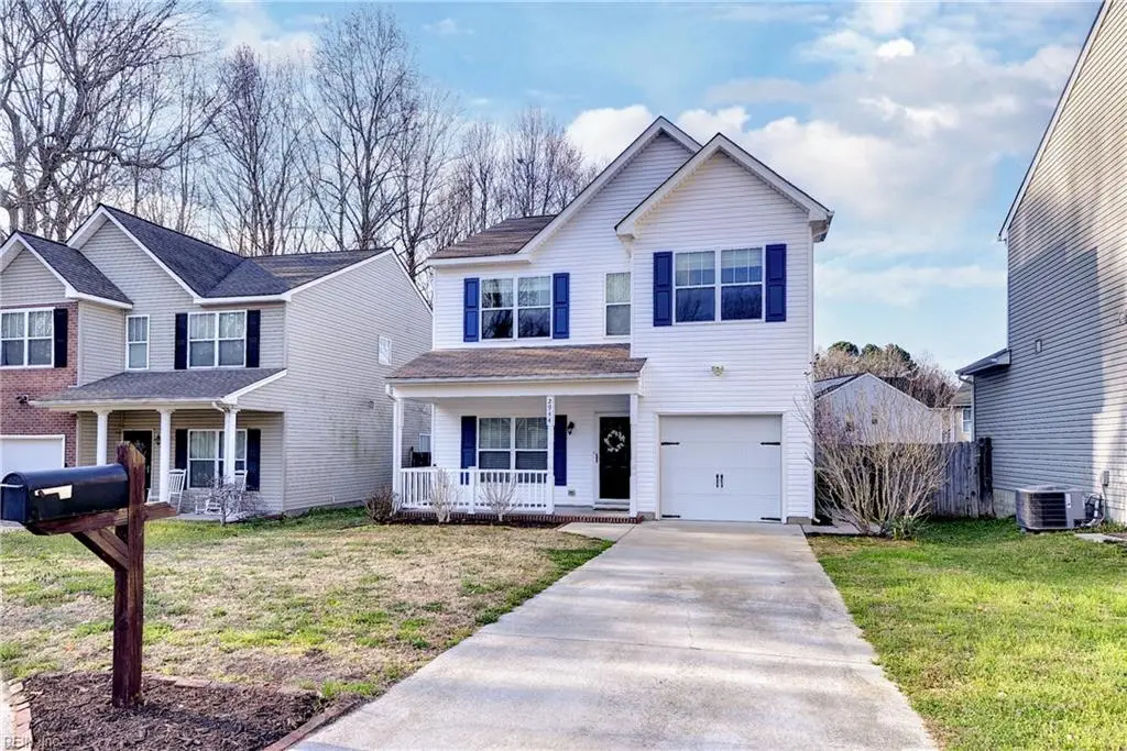 2944 Snuggles Court, Toano, VA 23168 - #1