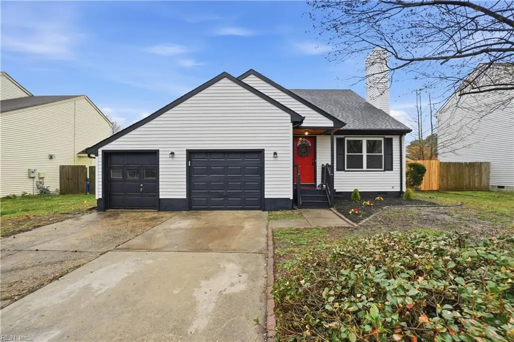 715 Fawn Lake Drive, Newport News, VA 23608 - #1