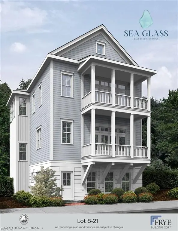 4255 E Beach Dr Drive, Norfolk, VA 23518