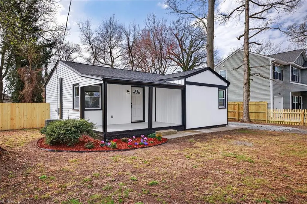 403 Draper Drive, Norfolk, VA 23505 - #1