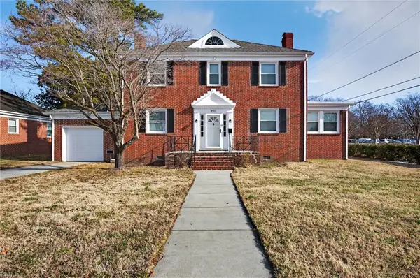 421 Sycamore Road, Portsmouth, VA 23707