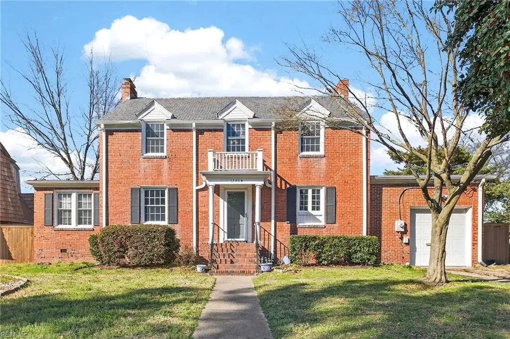 1200 N Fairwater Drive, Norfolk, VA 23508 - #1