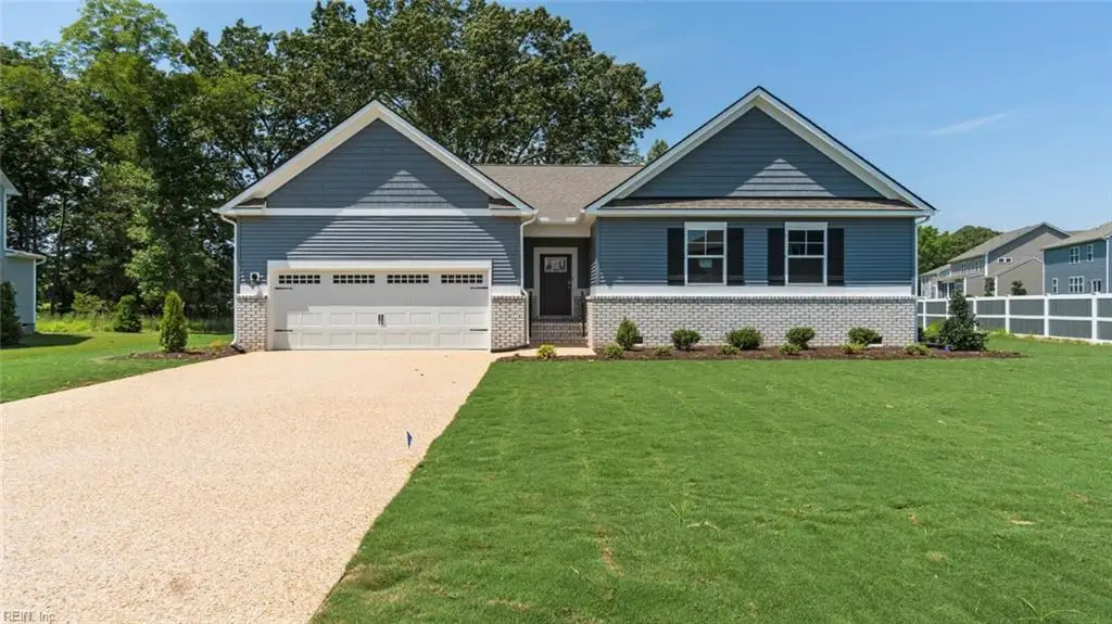 MM Intracoastal (the Denton Floorplan) Way, Chesapeake, VA 23322 - #1