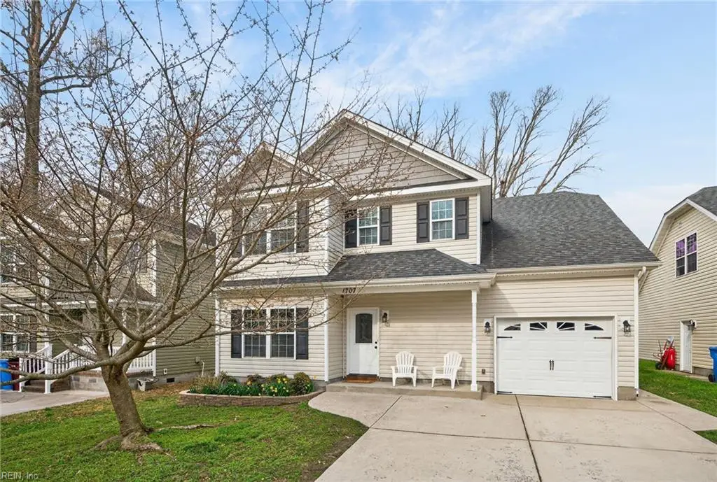 1707 Willow Avenue, Chesapeake, VA 23325 - #1