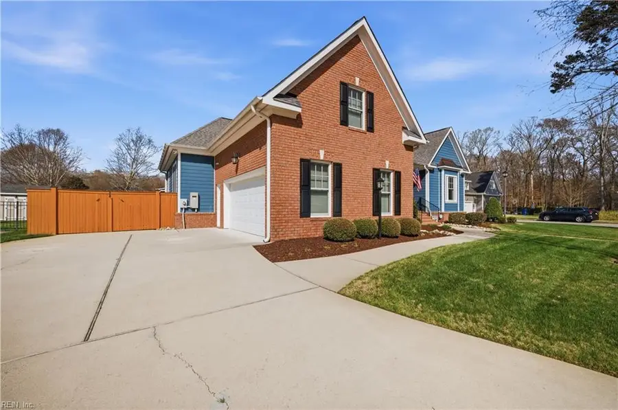 2380 Mathews Green Rd, Virginia Beach, VA 23456 - #2