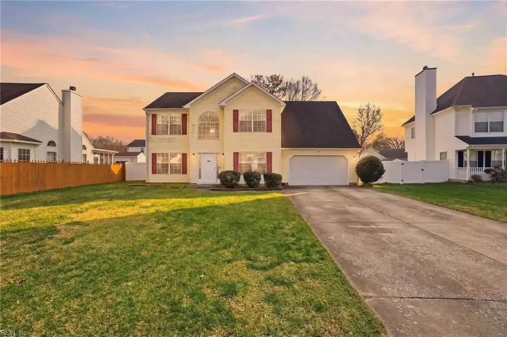 827 Sheffield Street, Hampton, VA 23666 - #1