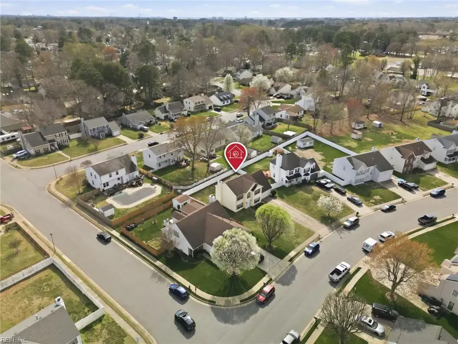 827 Sheffield Street, Hampton, VA 23666 - #3