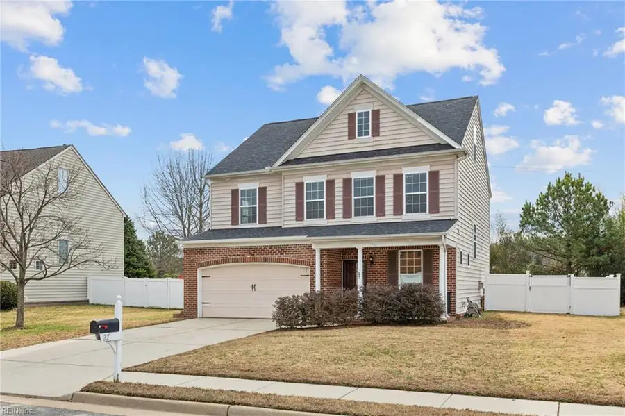 27 Hampshire Glen Parkway, Hampton, VA 23669 - #3