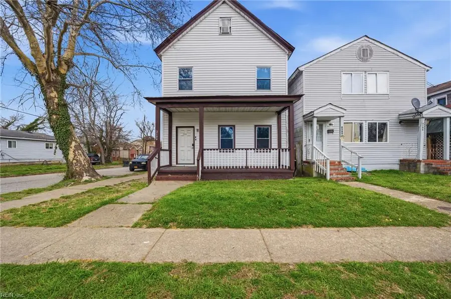 2134 Chestnut Ave Avenue, Newport News, VA 23602 - #3