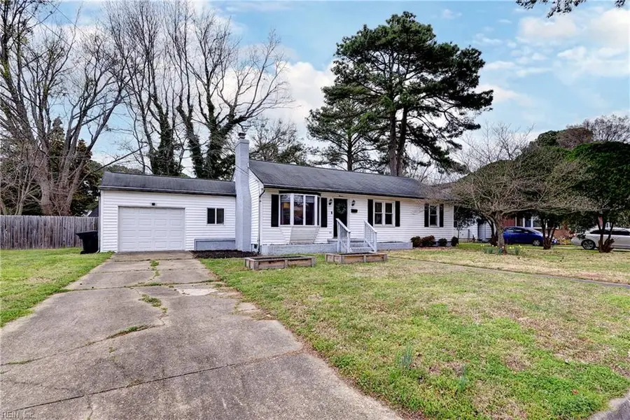 11 N Greenfield Avenue, Hampton, VA 23666 - #3