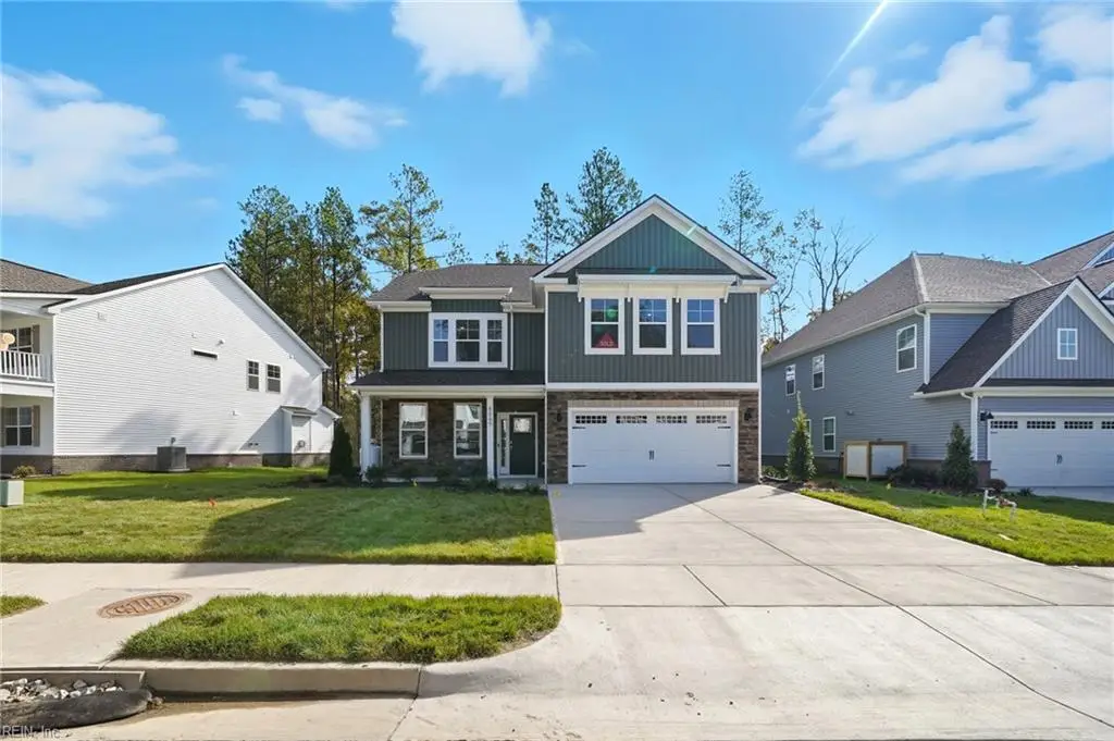 MM (the Hadley Floorplan) Intracoastal Way, Chesapeake, VA 23322 - #1