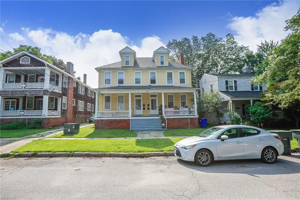 1439 Moultrie Avenue, Norfolk, VA 23509 - #1