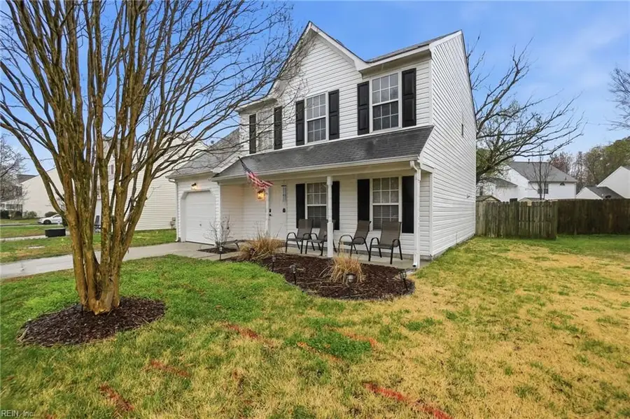 3503 Derby Cove, Suffolk, VA 23435 - #3