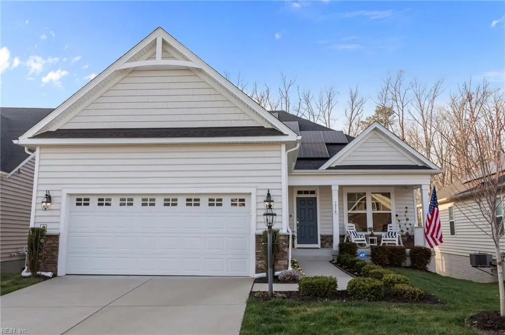 3914 Isaac Circle, Williamsburg, VA 23188 - #1