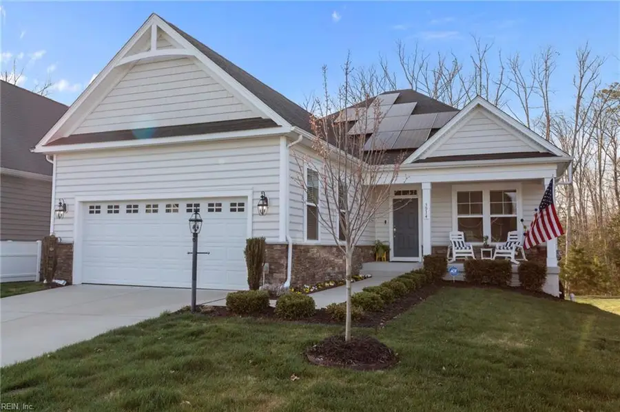 3914 Isaac Circle, Williamsburg, VA 23188 - #2