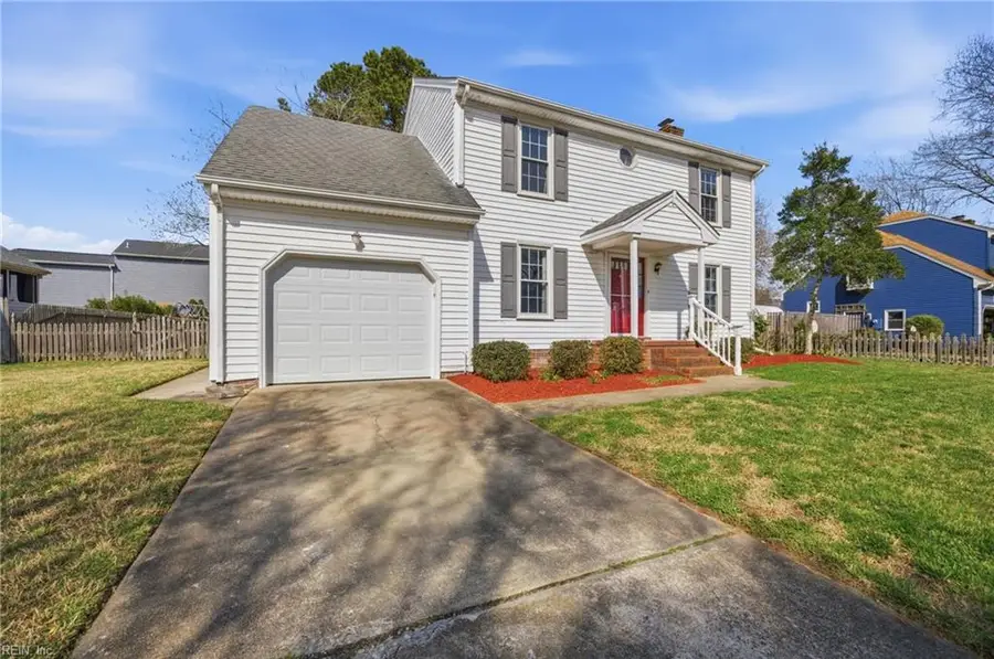 648 Rutherford Drive, Chesapeake, VA 23322 - #2