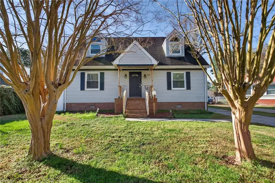 4303 Scott Street, Portsmouth, VA 23707 - #3
