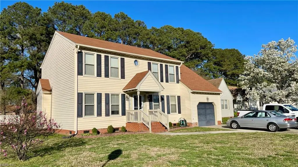 304 Spurlane Circle, Chesapeake, VA 23322 - #1