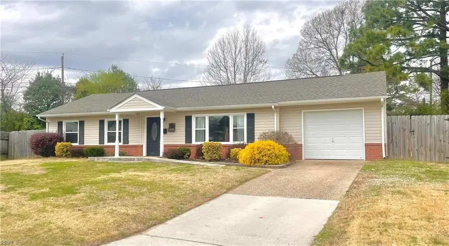 4504 Constitution Court, Virginia Beach, VA 23462 - #2