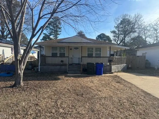 3858 Wake Circle, Norfolk, VA 23513 - #1