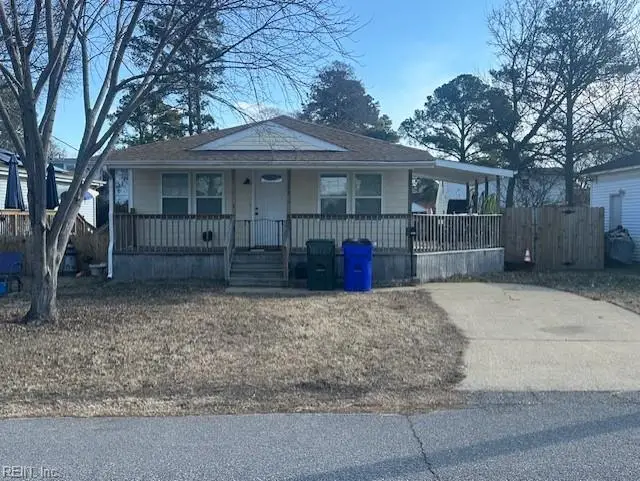 3858 Wake Circle, Norfolk, VA 23513 - #3